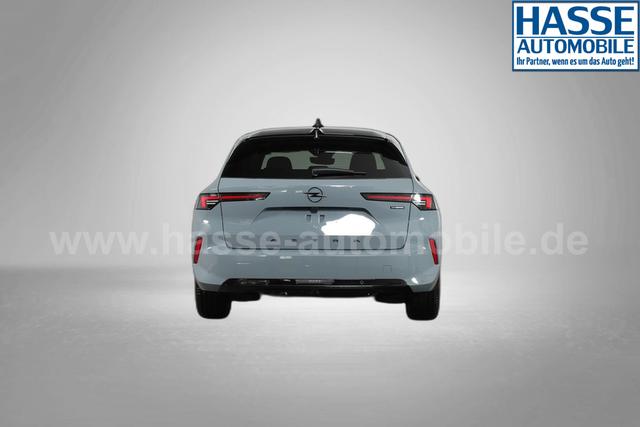 Opel Astra Sports Tourer GS Plug-in-Hybrid 7-Gang-Doppelkupplungsgetriebe (eDCT) 