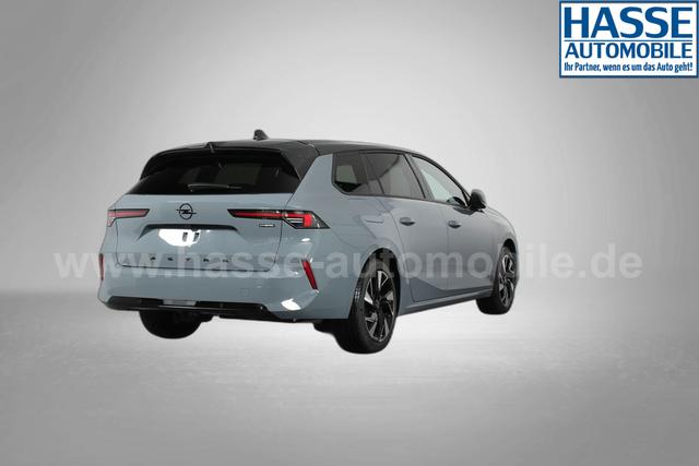 Opel Astra Sports Tourer GS Plug-in-Hybrid 7-Gang-Doppelkupplungsgetriebe (eDCT) 