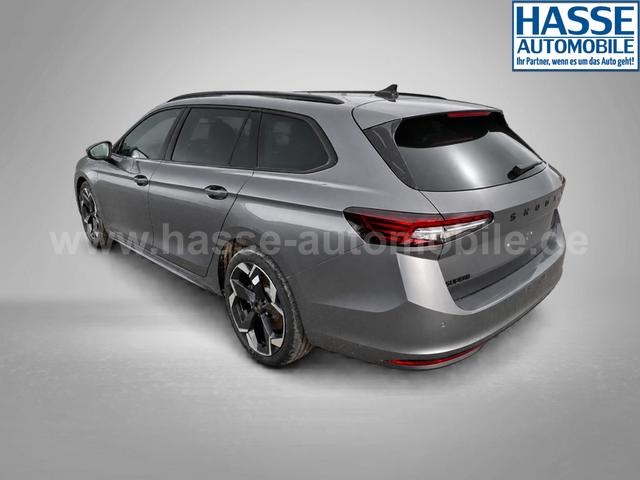 Skoda Superb Combi Sportline 2.0 TSI 7-Gang-DSG 4x4 