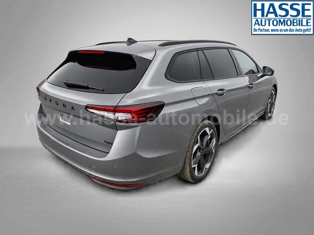 Skoda Superb Combi Sportline 2.0 TSI 7-Gang-DSG 4x4 