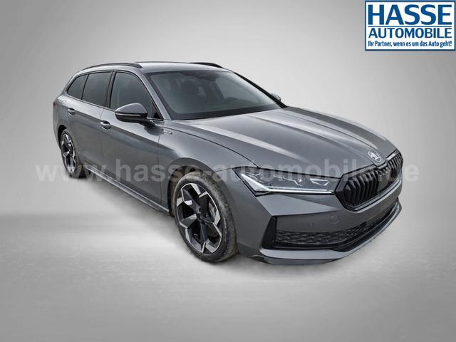 Skoda Superb Combi Sportline 2.0 TSI 7-Gang-DSG 4x4 