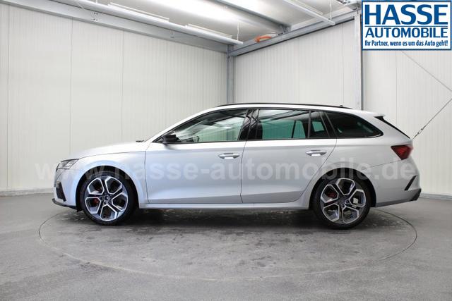 Skoda Octavia Combi RS 2.0 TDI 7-Gang-DSG 