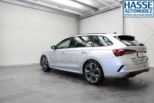 Skoda Octavia Combi RS 2.0 TDI 7-Gang-DSG 