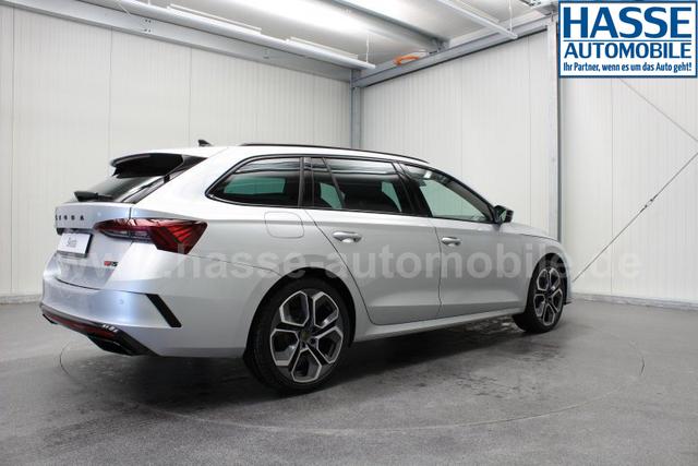 Skoda Octavia Combi RS 2.0 TDI 7-Gang-DSG 