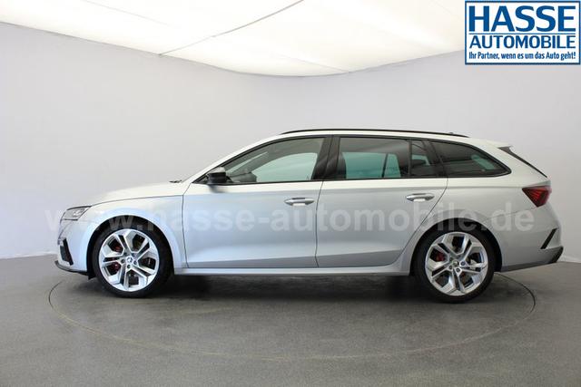 Skoda Octavia Combi RS 2.0 TDI 7-Gang DSG 4x4 