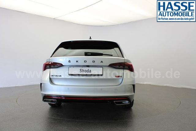 Skoda Octavia Combi RS 2.0 TDI 7-Gang DSG 4x4 