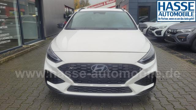 Hyundai i30 Kombi N-Line N-Line*Navi*LED*Shzg*PDC*Cam*18"ACA 