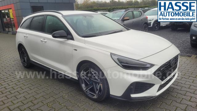 Hyundai i30 Kombi N-Line N-Line*Navi*LED*Shzg*PDC*Cam*18"ACA 