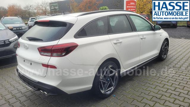 Hyundai i30 Kombi N-Line N-Line*Navi*LED*Shzg*PDC*Cam*18"ACA 