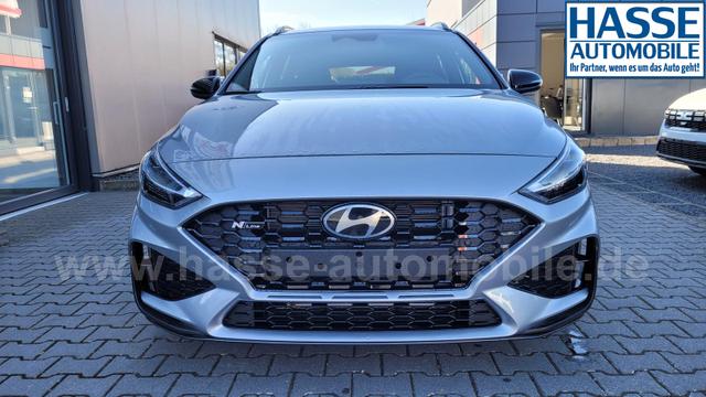 Hyundai i30 Kombi N-Line N-Line*Navi*LED*Shzg*PDC*Cam*18"ACA 