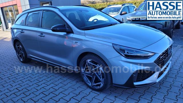 Hyundai i30 Kombi N-Line N-Line*Navi*LED*Shzg*PDC*Cam*18"ACA 