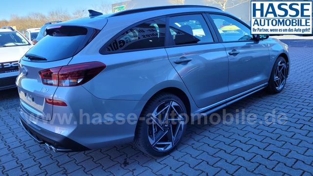 Hyundai i30 Kombi N-Line N-Line*Navi*LED*Shzg*PDC*Cam*18"ACA 