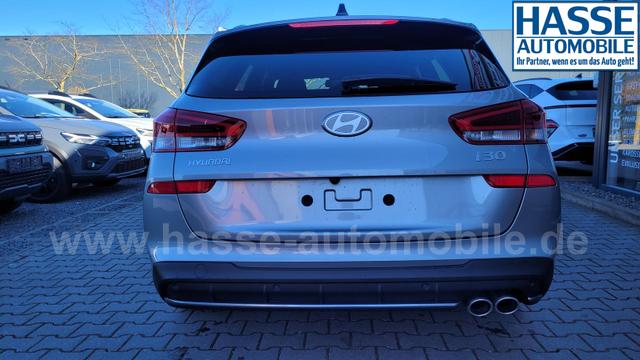 Hyundai i30 Kombi N-Line N-Line*Navi*LED*Shzg*PDC*Cam*18"ACA 