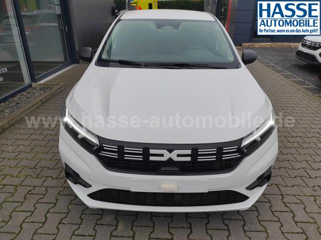 Dacia Sandero Essential LPG 100 Tempomat*Bluetooth*DAB*PDC 