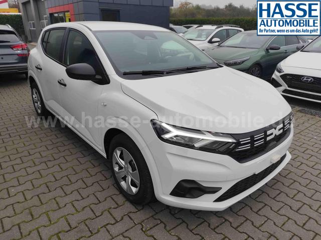 Dacia Sandero Essential LPG 100 Tempomat*Bluetooth*DAB*PDC 