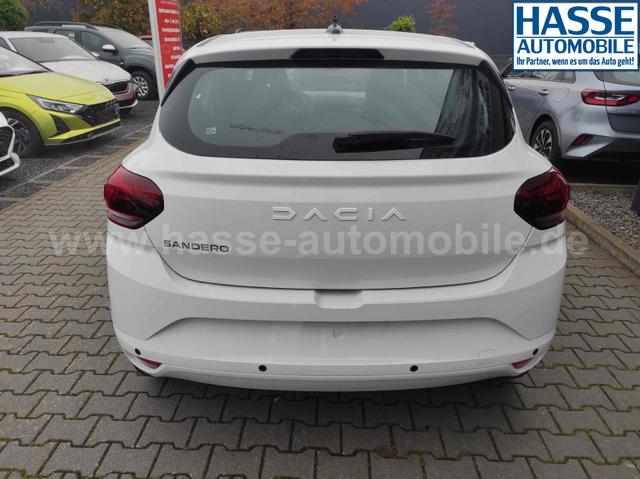 Dacia Sandero Essential LPG 100 Tempomat*Bluetooth*DAB*PDC 