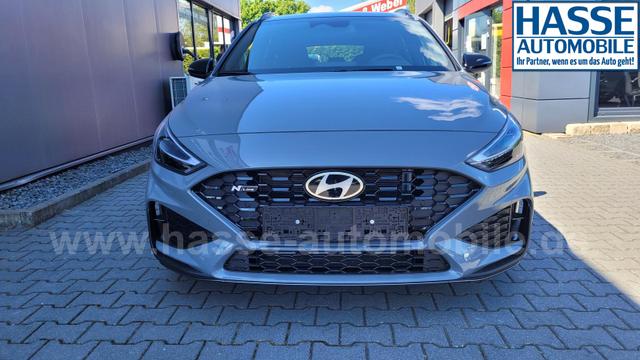 Hyundai i30 Kombi N-Line N-Line*Navi*LED*Shzg*PDC*Cam*18"ACA 