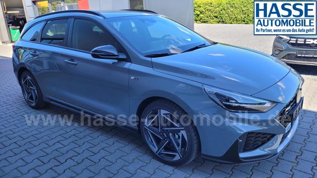 Hyundai i30 Kombi N-Line N-Line*Navi*LED*Shzg*PDC*Cam*18"ACA 