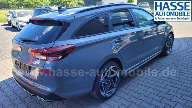 Hyundai i30 Kombi N-Line N-Line*Navi*LED*Shzg*PDC*Cam*18"ACA 