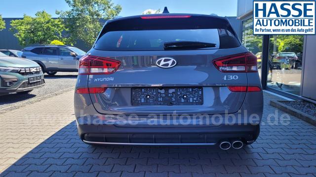 Hyundai i30 Kombi N-Line N-Line*Navi*LED*Shzg*PDC*Cam*18"ACA 