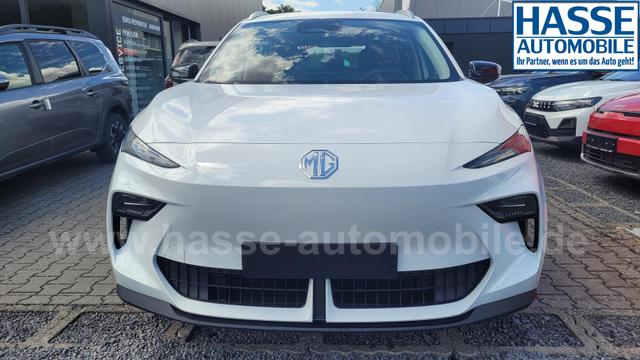 MG S5 EV Emotion *LED*Navi*Shzg*Lhzg*PDC*Cam*ACC*17" 