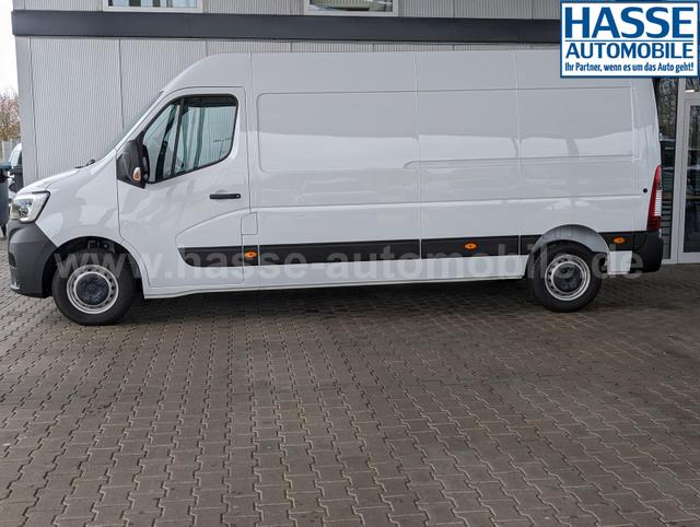 Renault Master Kastenwagen L3H2 3,5t / Navi Tempomat PDC Doppelsitzbank *Frei Haus geliefert, ab der 2. Bestellung* 