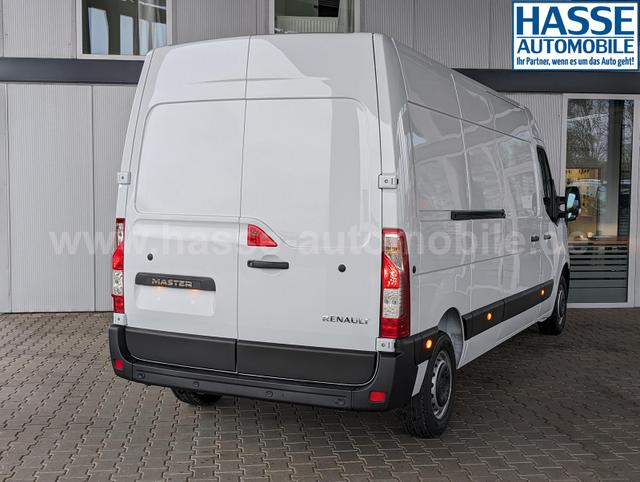 Renault Master Kastenwagen L3H2 3,5t / Navi Tempomat PDC Doppelsitzbank *Frei Haus geliefert, ab der 2. Bestellung* 