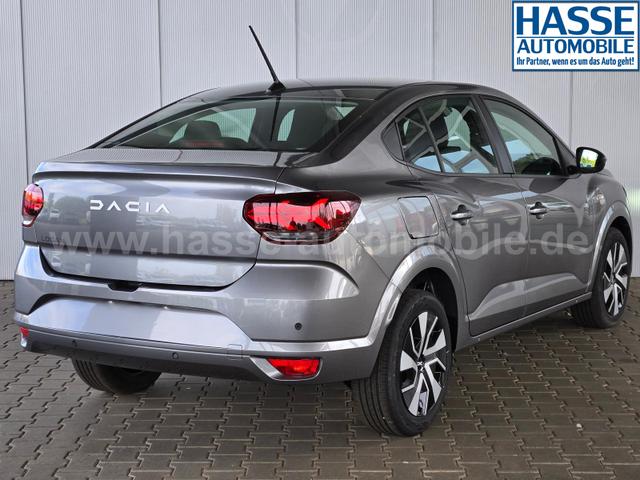 Dacia Logan EXPRESSION TCe 90 / NAVI Carplay LED Tempomat PDC *Frei Haus geliefert* 