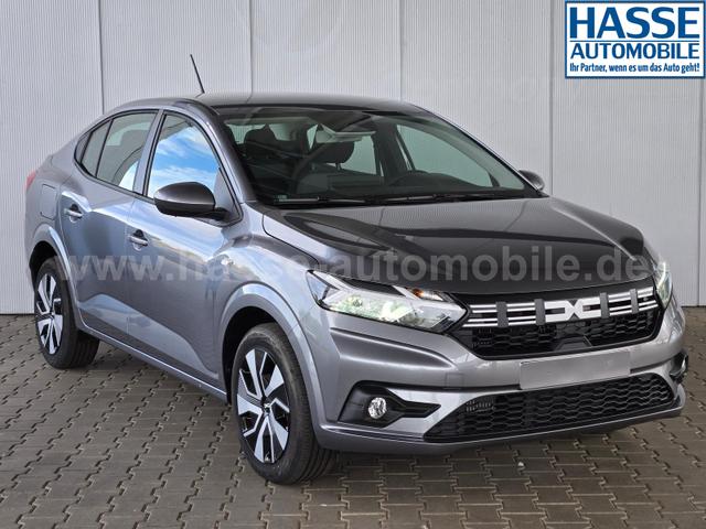 Dacia Logan EXPRESSION TCe 90 / NAVI Carplay LED Tempomat PDC *Frei Haus geliefert* 