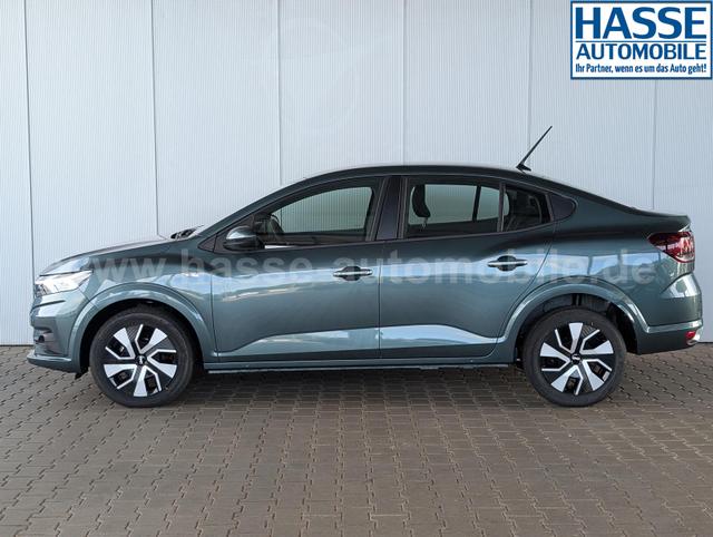 Dacia Logan EXPRESSION TCe 90 / NAVI Carplay LED Tempomat PDC *Frei Haus geliefert* 