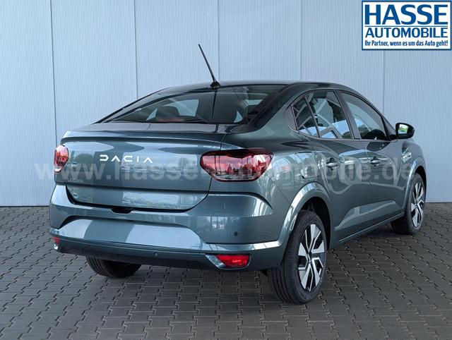 Dacia Logan EXPRESSION TCe 90 / NAVI Carplay LED Tempomat PDC *Frei Haus geliefert* 