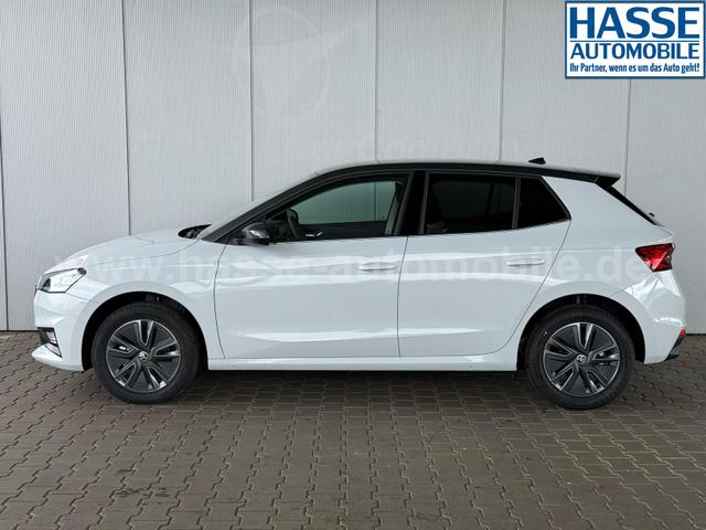 Skoda Fabia Top Selection 1.0 TSI DSG Frontscheibeheiz. PDC V&H + Kamera / Keyless Entry Sitz Lenkradheizung 