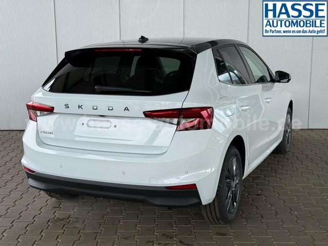 Skoda Fabia Top Selection 1.0 TSI DSG Frontscheibeheiz. PDC V&H + Kamera / Keyless Entry Sitz Lenkradheizung 