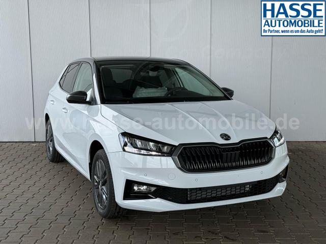 Skoda Fabia Top Selection 1.0 TSI DSG Frontscheibeheiz. PDC V&H + Kamera / Keyless Entry Sitz Lenkradheizung 