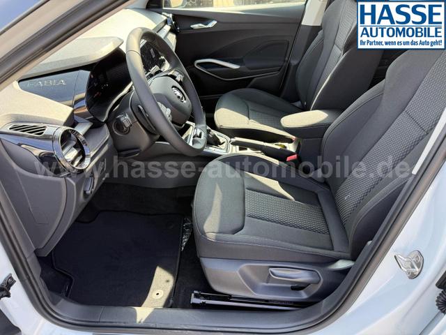 Skoda Fabia Top Selection 1.0 TSI DSG Frontscheibeheiz. PDC V&H + Kamera / Keyless Entry Sitz Lenkradheizung 