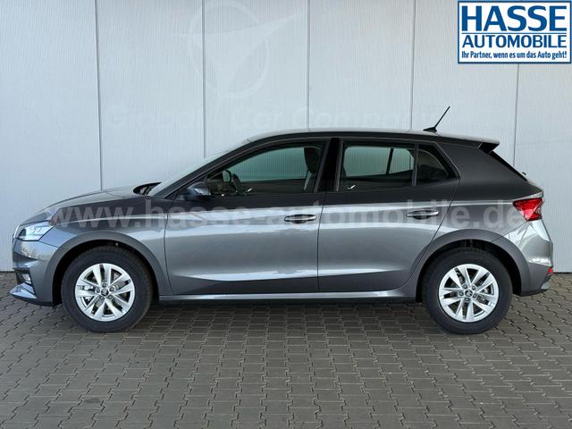 Skoda Fabia Selection 1.0 TSI DSG / PDC hi +Kamera Front Assist Alu 15" *Frei Haus ab der 2. Bestellung* 