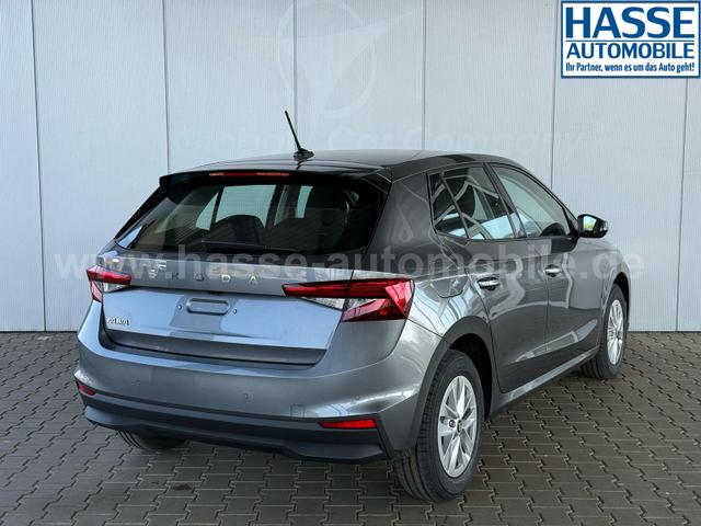 Skoda Fabia Selection 1.0 TSI DSG / PDC hi +Kamera Front Assist Alu 15" *Frei Haus ab der 2. Bestellung* 