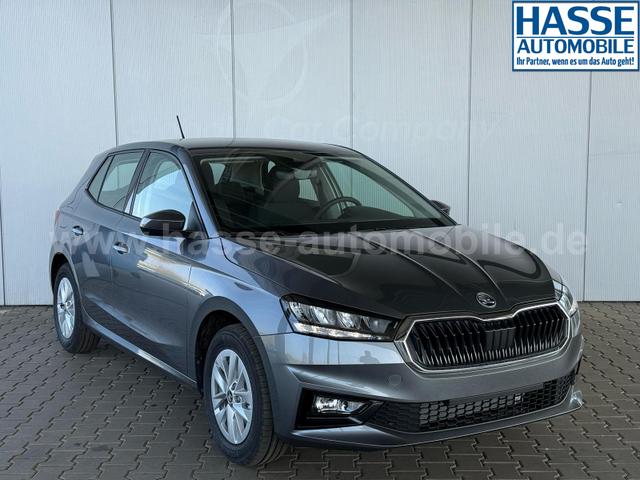 Skoda Fabia Selection 1.0 TSI DSG / PDC hi +Kamera Front Assist Alu 15" *Frei Haus ab der 2. Bestellung* 