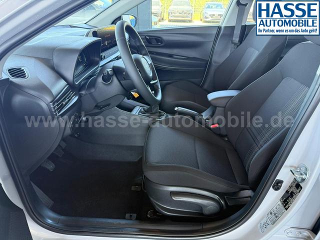 Hyundai BAYON 1.2 MPI Comfort+ / Navi Rückfahrkamera Tempomat Alu 16" 