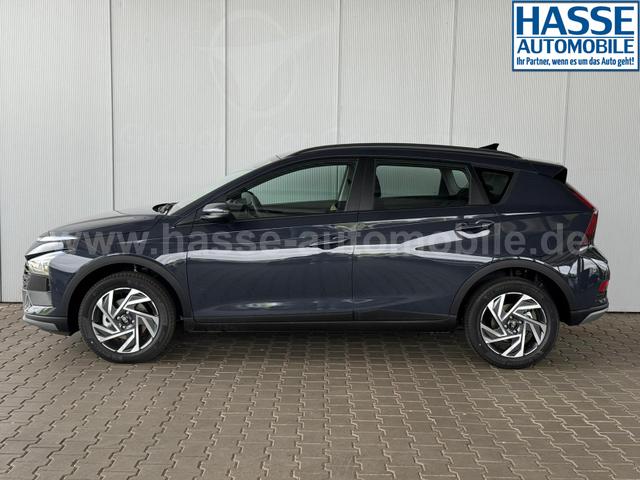 Hyundai BAYON 1.2 MPI Comfort+ / Navi Rückfahrkamera Tempomat Alu 16" 