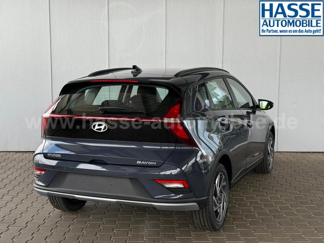 Hyundai BAYON 1.2 MPI Comfort+ / Navi Rückfahrkamera Tempomat Alu 16" 