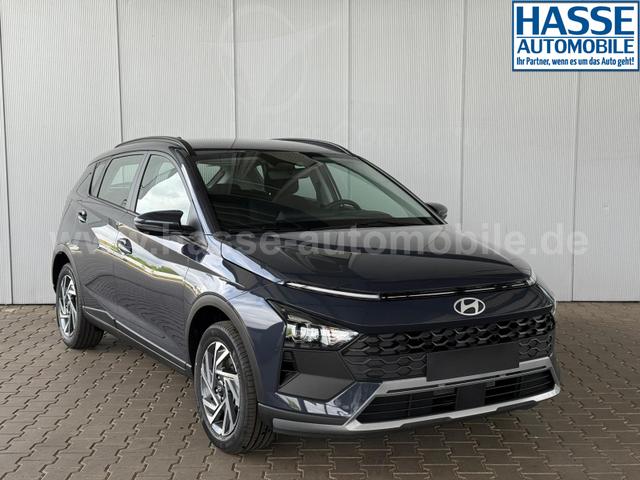 Hyundai BAYON 1.2 MPI Comfort+ / Navi Rückfahrkamera Tempomat Alu 16" 