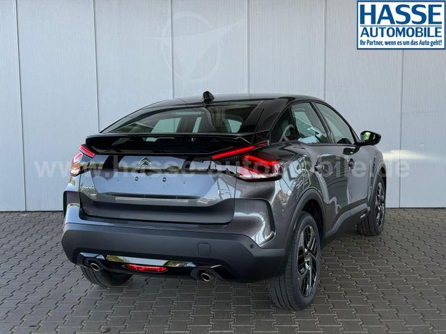 Citroën C4 Plus 1.2 ESS EAT8 / Navi PDC m.Kamera LED Tempomat Alu 18" 