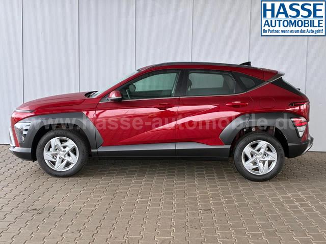 Hyundai KONA Smart 1.0 T-GDi / PDC V. & H. Kamera LED Klimaautom./ Sitz Lenkr.Heiz./ ALU17 
