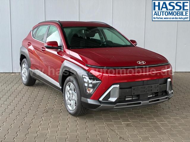 Hyundai KONA Smart 1.0 T-GDi / PDC V. & H. Kamera LED Klimaautom./ Sitz Lenkr.Heiz./ ALU17 