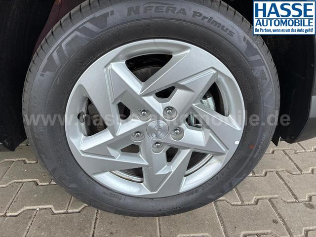 Hyundai KONA Smart 1.0 T-GDi / PDC V. & H. Kamera LED Klimaautom./ Sitz Lenkr.Heiz./ ALU17 