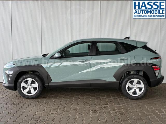 Hyundai KONA Comfort 1.0 T-GDI / Navi PDC V&H + Kamera Tempomat Keyless LED Klimaautom. 