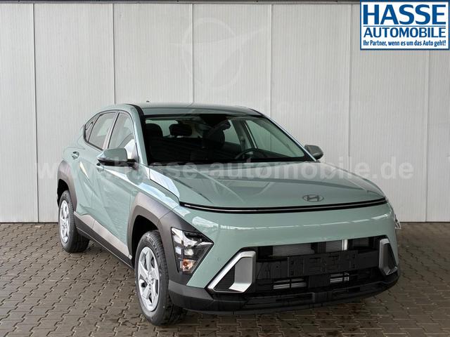 Hyundai KONA Comfort 1.0 T-GDI / Navi PDC V&H + Kamera Tempomat Keyless LED Klimaautom. 