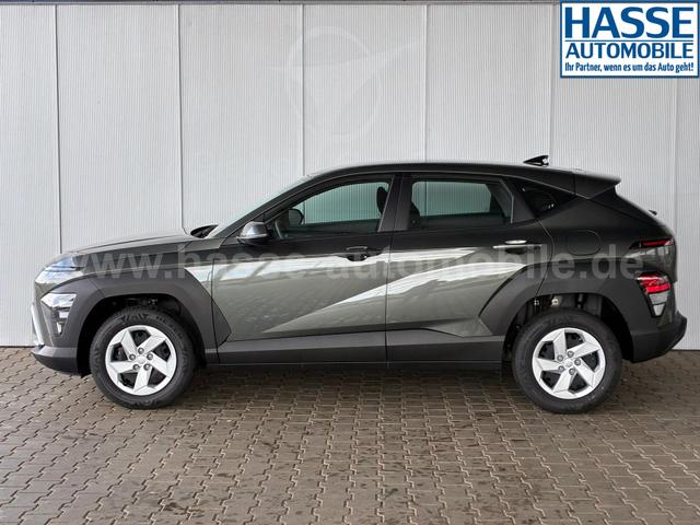Hyundai KONA Comfort 1.0 T-GDI / Navi PDC V&H + Kamera Tempomat Keyless LED Klimaautom. 