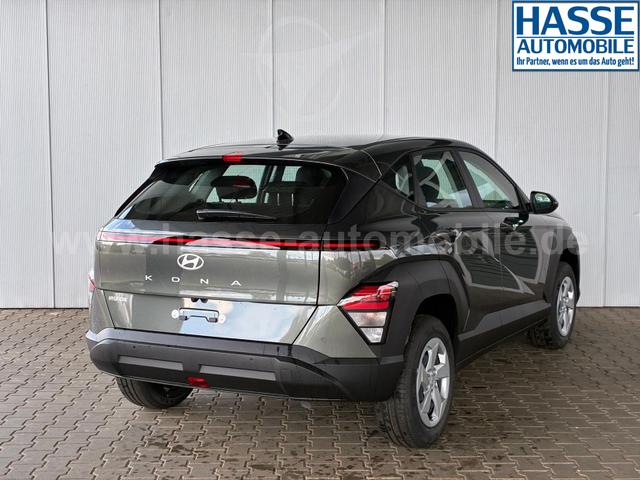 Hyundai KONA Comfort 1.0 T-GDI / Navi PDC V&H + Kamera Tempomat Keyless LED Klimaautom. 